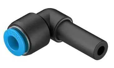 Złączka wtykowa kątowa QSL-10H-8 FESTO Popularny